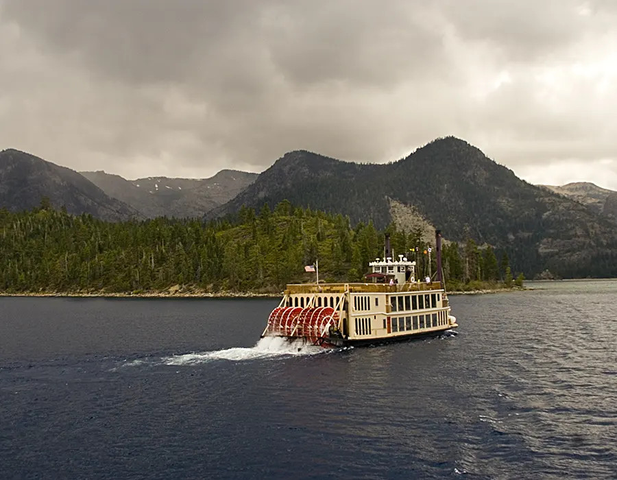 Lake Tahoe Cruise Vacation Rental