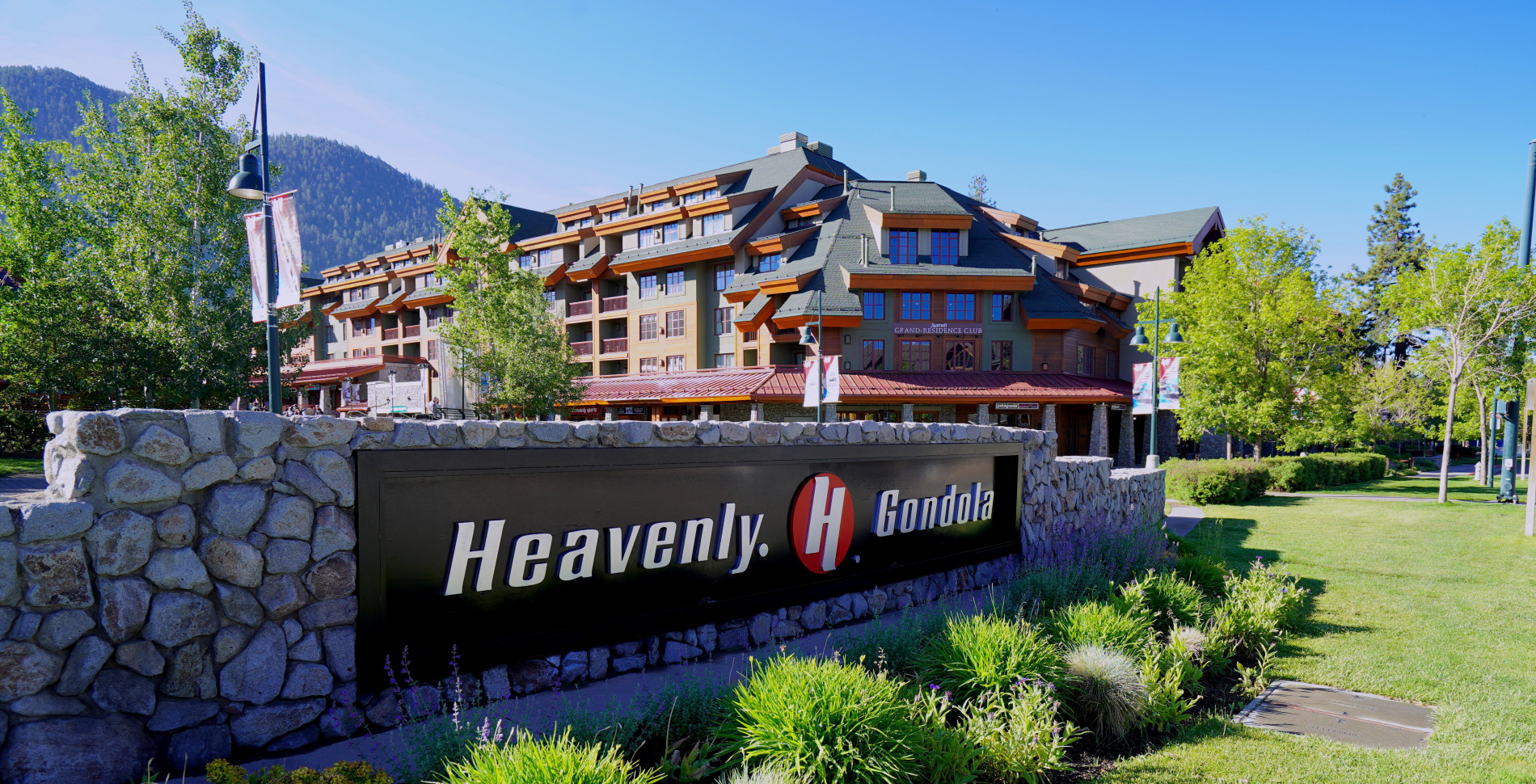 Marriott Grand Residence Club Heavenly Gondola